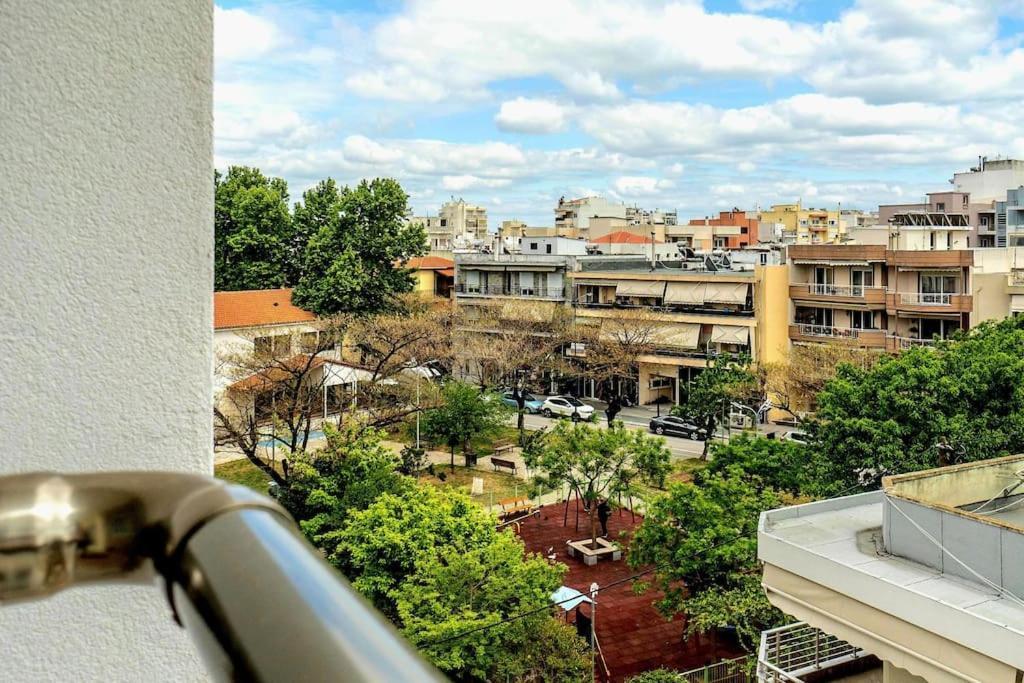 8 Blocks Apartments 4A أليكسانثيربوليس المظهر الخارجي الصورة