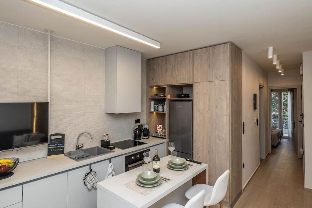 8 Blocks Apartments 4A أليكسانثيربوليس المظهر الخارجي الصورة