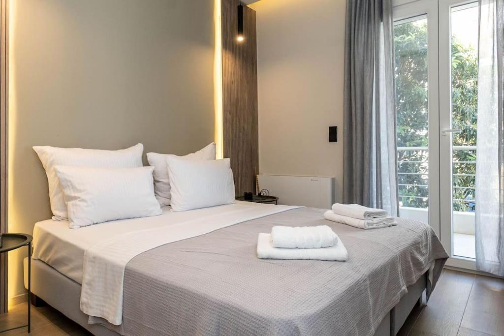 8 Blocks Apartments 4A أليكسانثيربوليس المظهر الخارجي الصورة