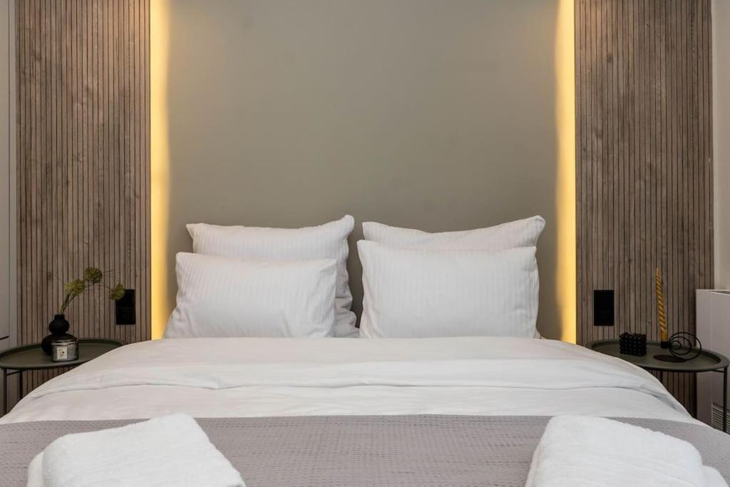 8 Blocks Apartments 4A أليكسانثيربوليس المظهر الخارجي الصورة
