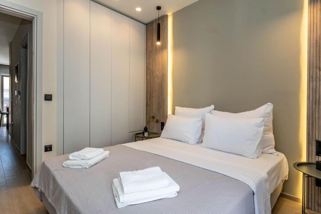8 Blocks Apartments 4A أليكسانثيربوليس المظهر الخارجي الصورة