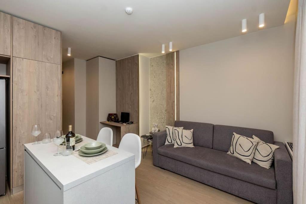 8 Blocks Apartments 4A أليكسانثيربوليس المظهر الخارجي الصورة