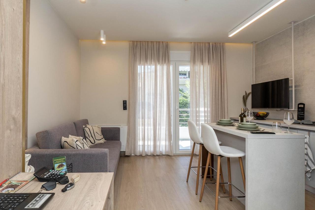 8 Blocks Apartments 4A أليكسانثيربوليس المظهر الخارجي الصورة