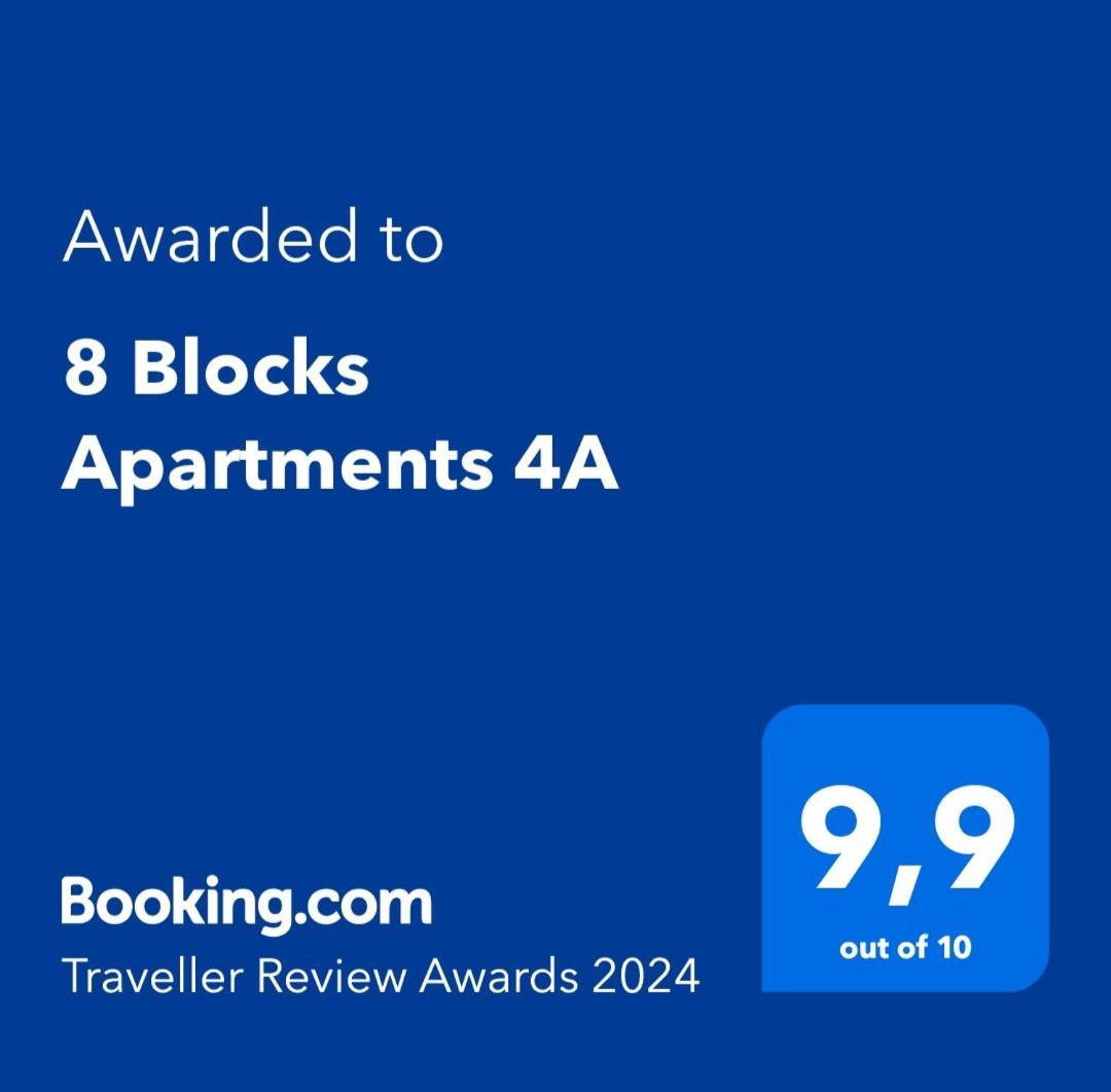 8 Blocks Apartments 4A أليكسانثيربوليس المظهر الخارجي الصورة