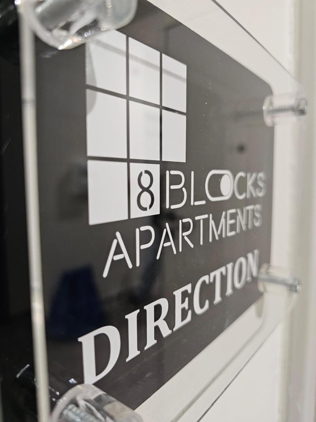 8 Blocks Apartments 4A أليكسانثيربوليس المظهر الخارجي الصورة