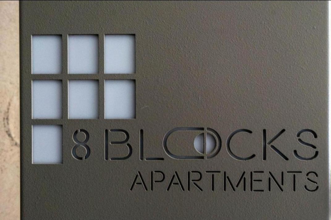 8 Blocks Apartments 4A أليكسانثيربوليس المظهر الخارجي الصورة